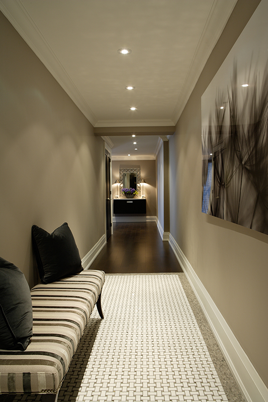 Welcome Home - Entrance, Staircase & Hallways - Toronto Interior ...  Welcome Home - Entrance, Staircase & Hallways - Toronto Interior Design |  Gillian Gillies Interiors