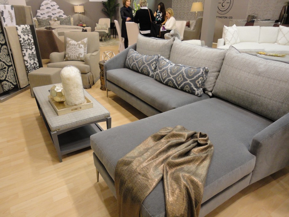 Essence Collection - Kate Sectional