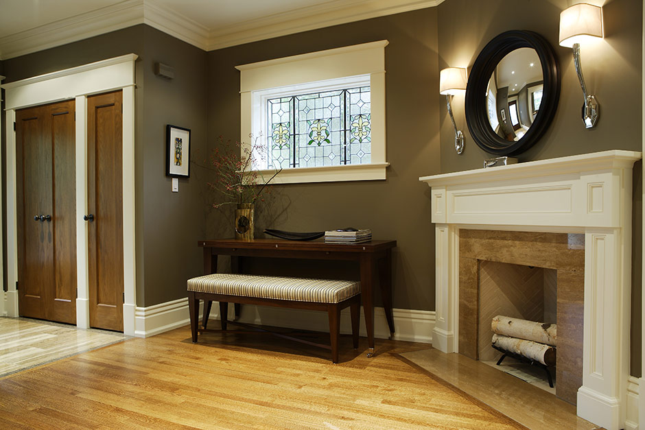 Welcome Home - Entrance, Staircase & Hallways - Toronto Interior ...  Welcome Home - Entrance, Staircase & Hallways - Toronto Interior Design |  Gillian Gillies Interiors